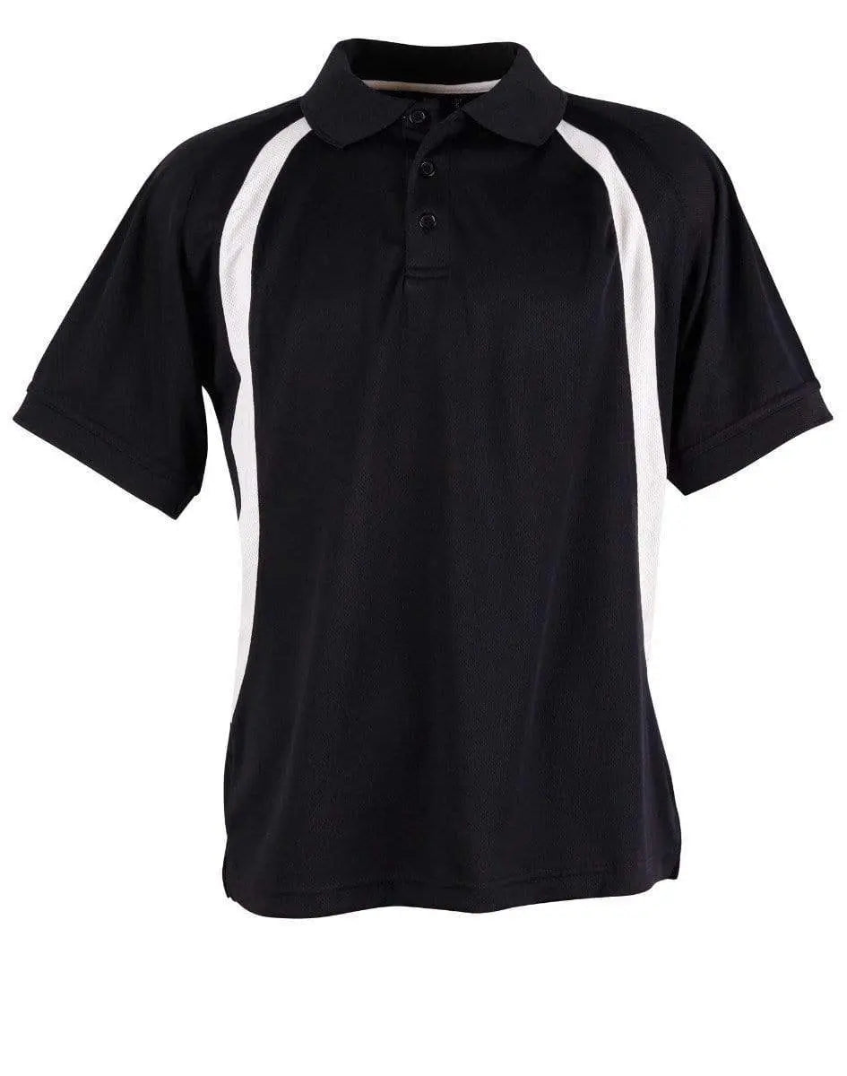 Winning Spirit Olympian Polo Men's Ps51 Casual Wear Winning Spirit Navy/White S